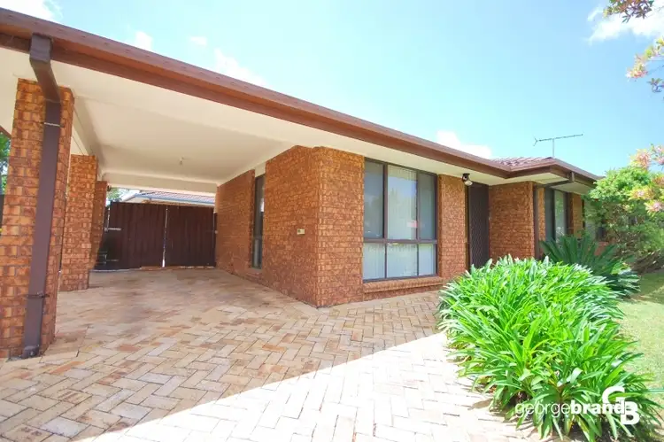 1 Geoffrey Joseph Close, Kariong NSW 2250