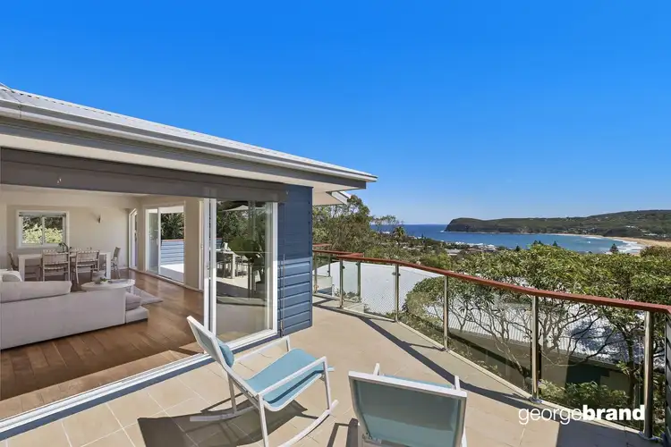 Second view of Homely house listing, 82 Oceano Street, Copacabana NSW 2251
