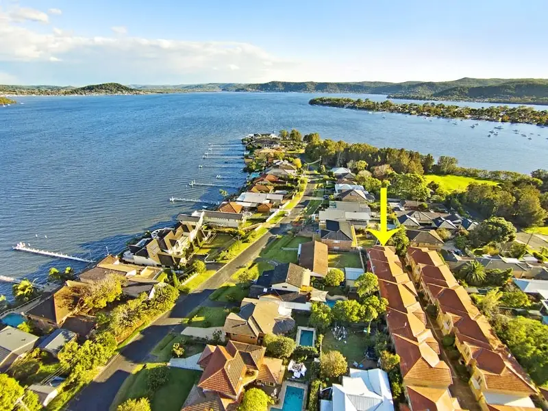 Main view of Homely unit listing, 13/4-6 Webb St, East Gosford NSW 2250