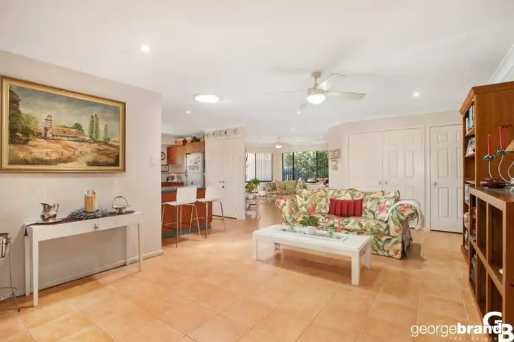 Second view of Homely house listing, 6 Starboard Avenue, Bensville NSW 2251
