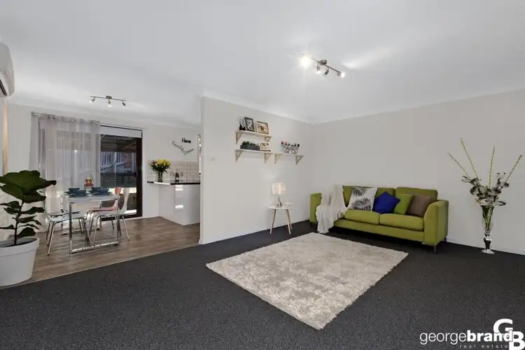 Second view of Homely house listing, 22 Hillcrest Road, Empire Bay NSW 2257
