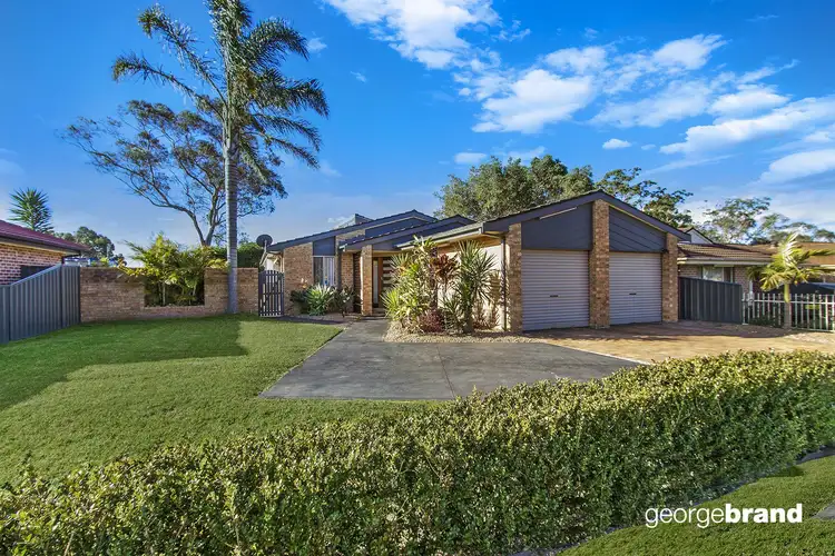 8 Sansom Street, Kariong NSW 2250