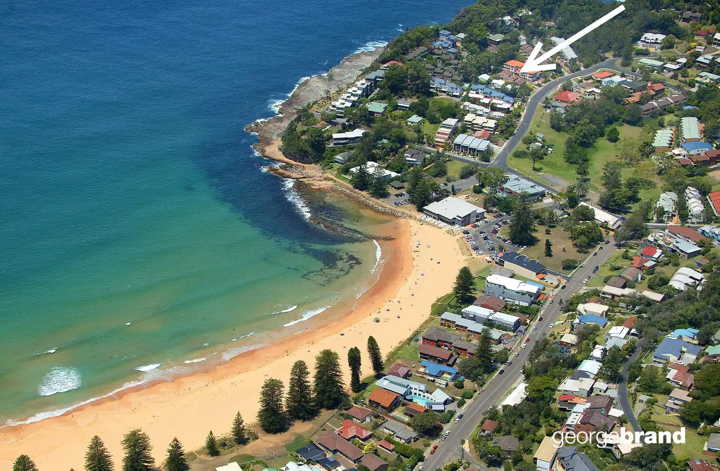 Main view of Homely unit listing, 1/26 Avoca Drive, Avoca Beach NSW 2251