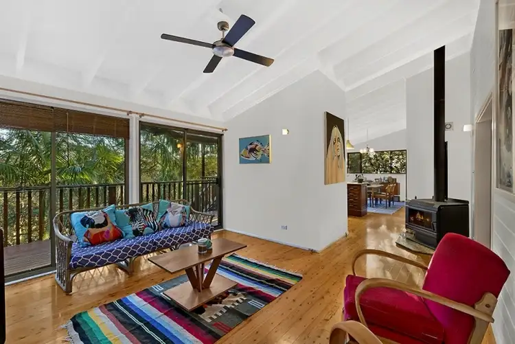 Second view of Homely house listing, 106 Oceano St, Copacabana NSW 2251