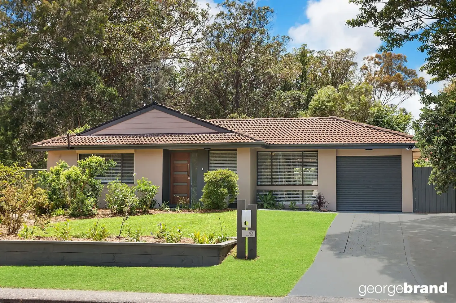 Main view of Homely house listing, 43 Oberton St, Kincumber NSW 2251