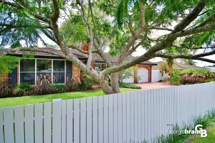 77 Mitchell Drive, Kariong NSW 2250