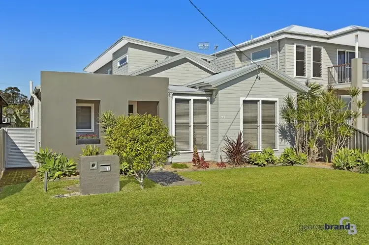 Main view of Homely house listing, 21 Davis Avenue, Davistown NSW 2251
