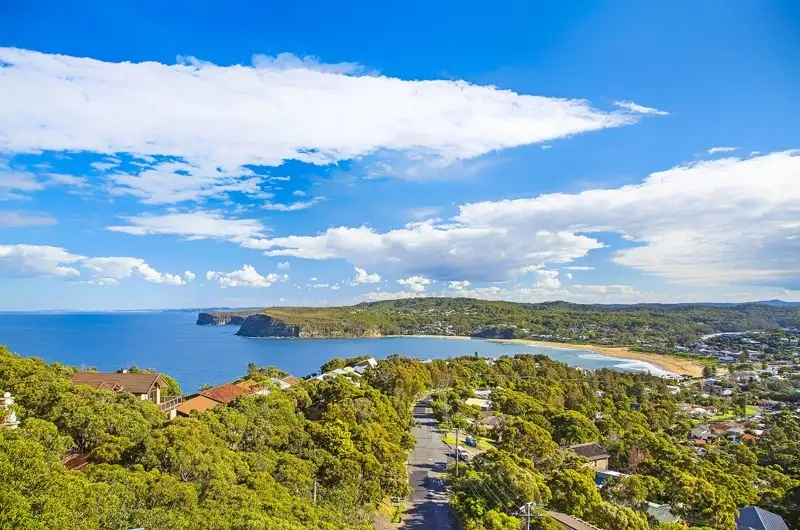 Main view of Homely unit listing, 2/133 Del Monte Place, Copacabana NSW 2251