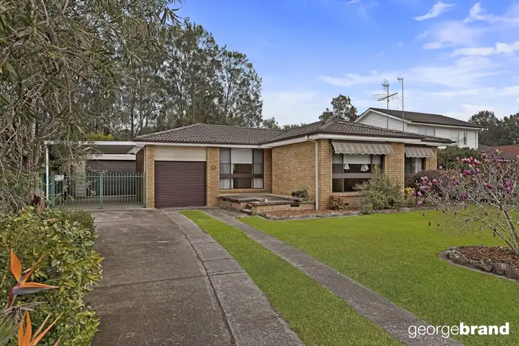Fifth view of Homely house listing, 8 Warrana Rd, Kincumber NSW 2251