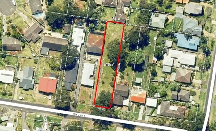 Seventh view of Homely land listing, 39 The Corso, Saratoga NSW 2251