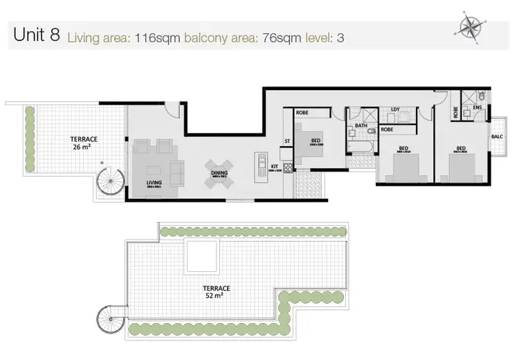 Second view of Homely unit listing, 8/12 Cape Three Points Rd, Avoca Beach NSW 2251