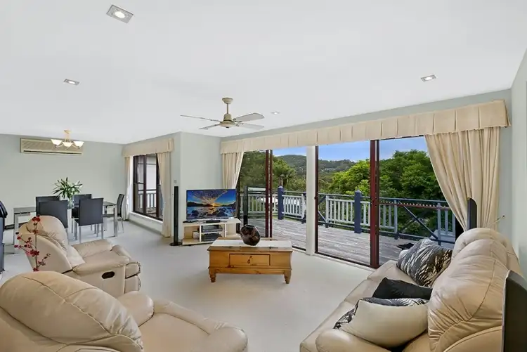 Second view of Homely house listing, 13 Ladera Dr, Copacabana NSW 2251