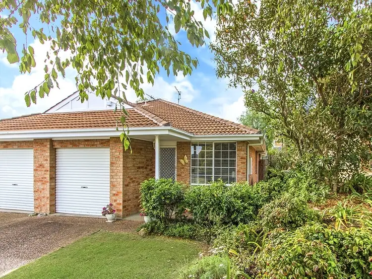Main view of Homely semi-detached listing, 1b Graham Place, Kariong NSW 2250