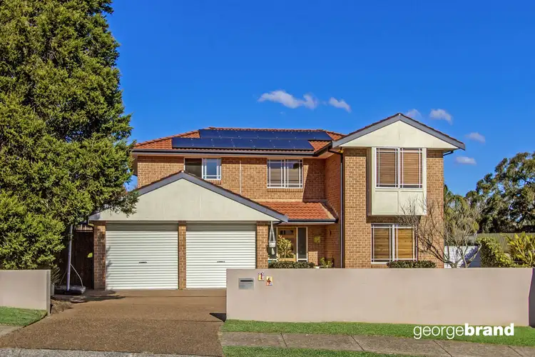 Main view of Homely house listing, 14 Truscott Avenue, Kariong NSW 2250