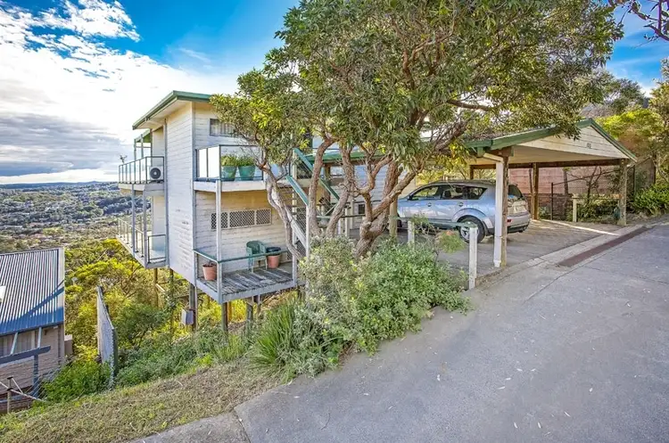 Second view of Homely unit listing, 2/133 Del Monte Place, Copacabana NSW 2251