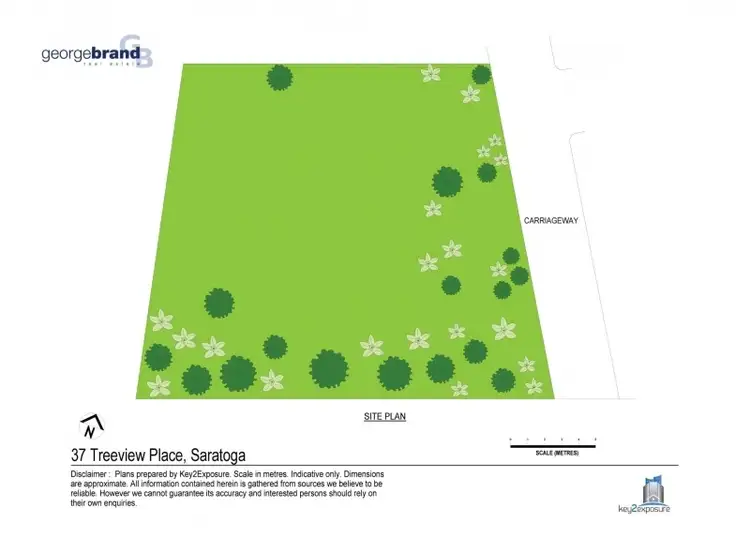Third view of Homely land listing, 37 Treeview Pl, Saratoga NSW 2251