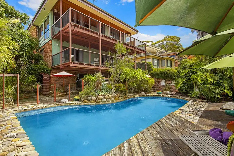Main view of Homely house listing, 93 Beachview Esp, Macmasters Beach NSW 2251