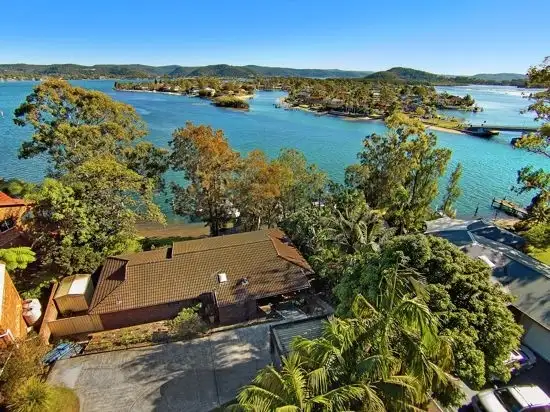 Second view of Homely house listing, 18a Daley Avenue, Daleys Point NSW 2257