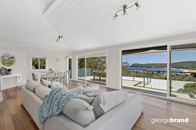 Third view of Homely house listing, 82 Oceano Street, Copacabana NSW 2251