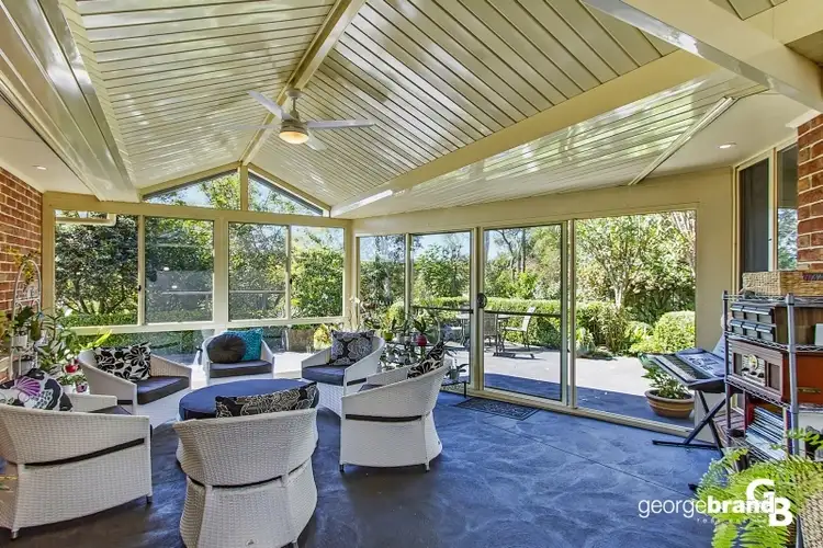 Second view of Homely house listing, 24 Cebalo Place, Kariong NSW 2250
