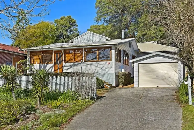 Main view of Homely house listing, 10 Old Gosford Road, Wamberal NSW 2260