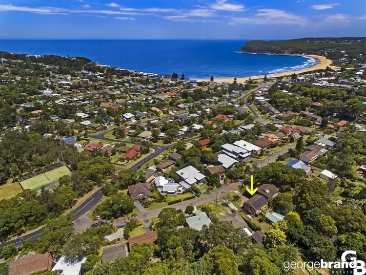 Second view of Homely house listing, 33 Fiesta Crescent, Copacabana NSW 2251