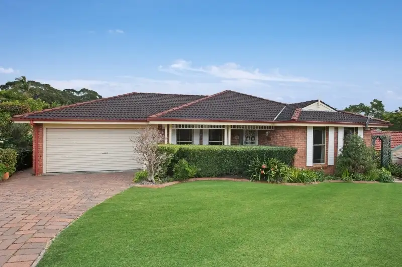 Main view of Homely house listing, 27 Dalgety Cr, Green Point NSW 2251