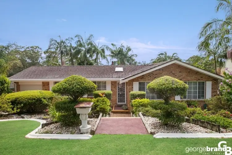 Second view of Homely house listing, 5 Letitia Cl, Green Point NSW 2251