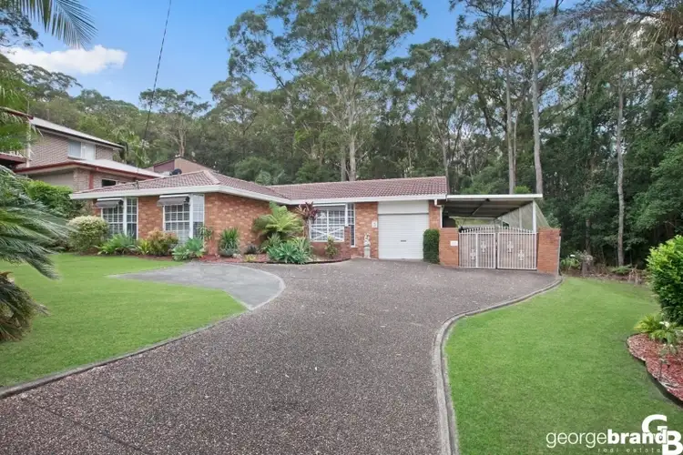 3 Woodward Cr, Kincumber NSW 2251