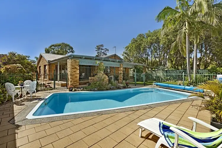 Third view of Homely house listing, 1 Kylie Cl, Bensville NSW 2251