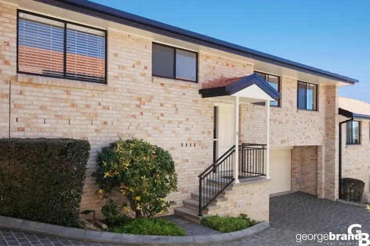 2/52-54 Wells St, East Gosford NSW 2250