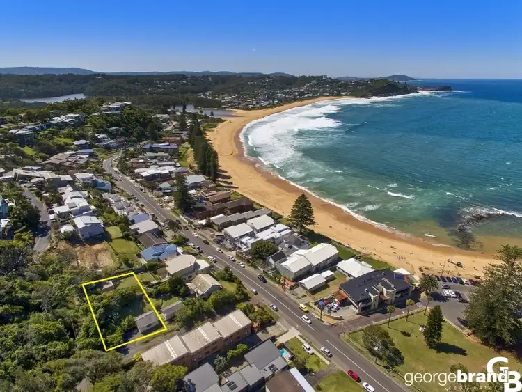 Lot 3 Hunts Lane, Avoca Beach NSW 2251