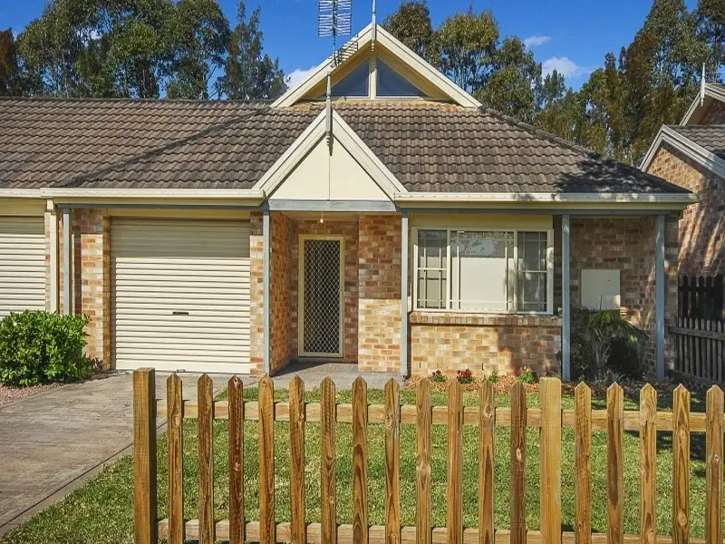 Main view of Homely semi-detached listing, 44a Green Close, Mardi NSW 2259