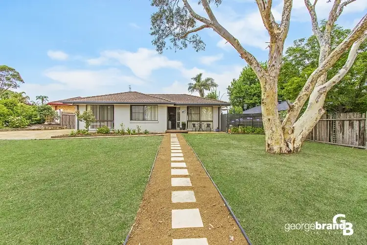 17 Belsham Road, Kariong NSW 2250