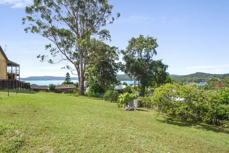 Second view of Homely land listing, 39 The Corso, Saratoga NSW 2251