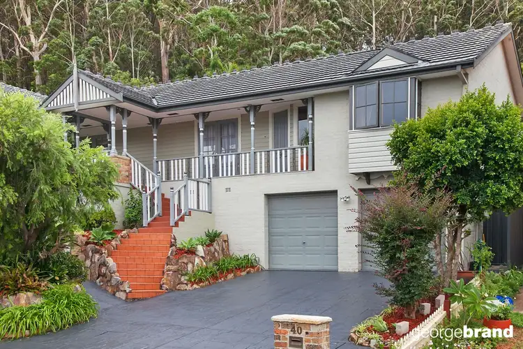 Second view of Homely house listing, 40 Kookaburra Street, Kincumber NSW 2251