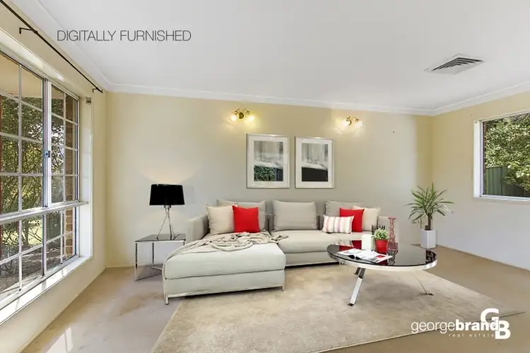 Third view of Homely house listing, 14 Fox Close, Kariong NSW 2250