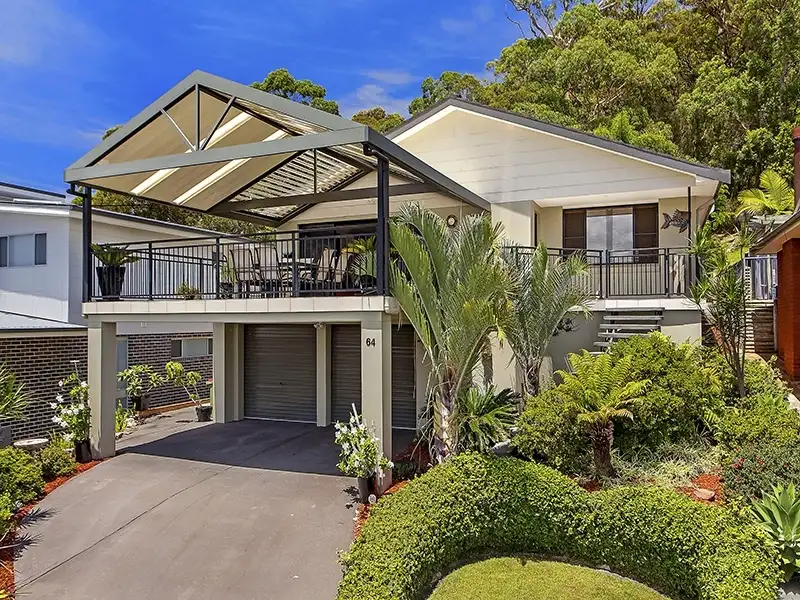 Main view of Homely house listing, 64 The Corso, Saratoga NSW 2251