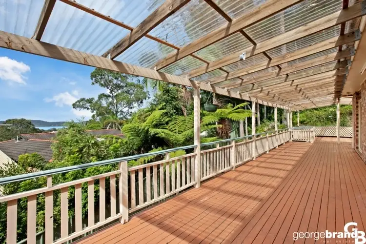 Second view of Homely house listing, 46 Kookaburra St, Kincumber NSW 2251