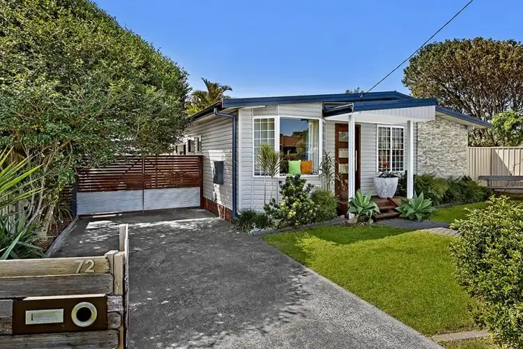 Second view of Homely house listing, 72 Anzac Rd, Long Jetty NSW 2261