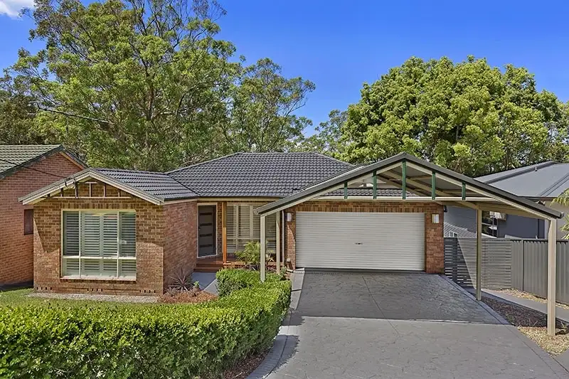 Main view of Homely house listing, 117 Humphreys Rd, Kincumber NSW 2251