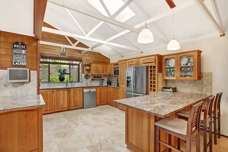 Second view of Homely house listing, 28 Wards Road, Bensville NSW 2251