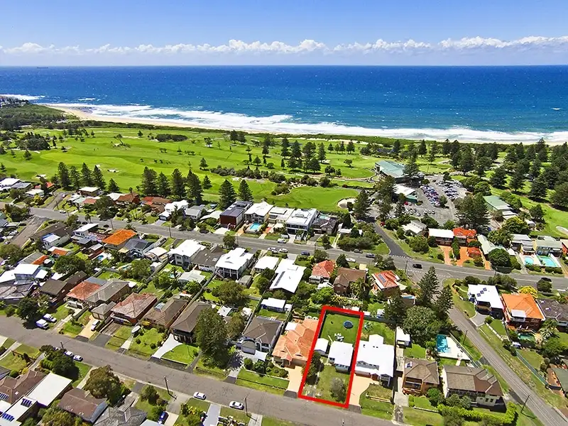 Main view of Homely house listing, 44 Bellevue St, Shelly Beach NSW 2261