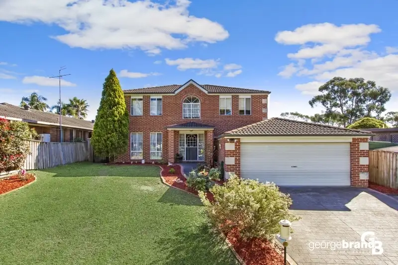 Main view of Homely house listing, 22 Hempstalk Crescent, Kariong NSW 2250