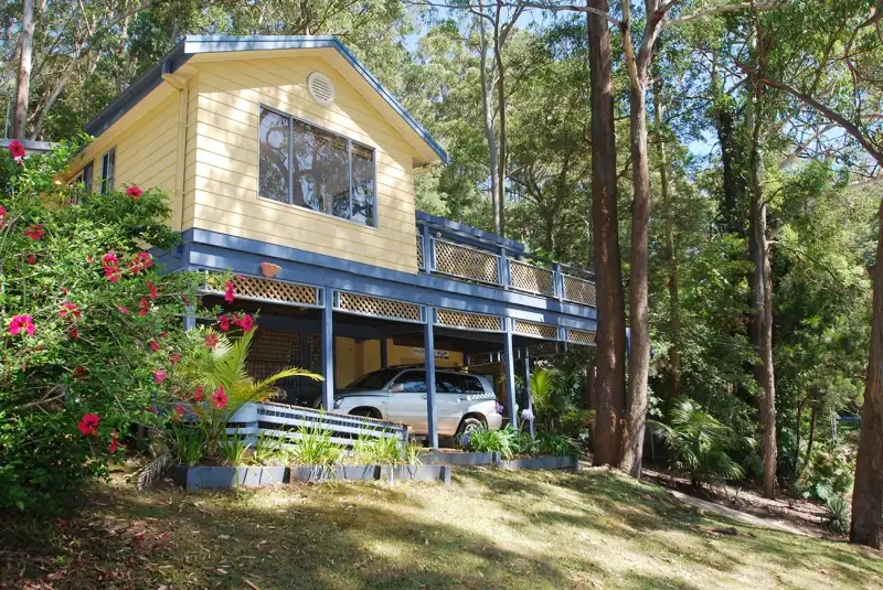 Main view of Homely house listing, 208 The Round Dr, Avoca Beach NSW 2251
