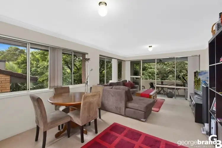34/39-43 Melbourne St, East Gosford NSW 2250