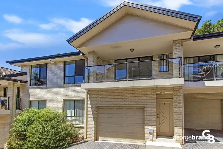 8/207-209 Gertrude Street, North Gosford NSW 2250