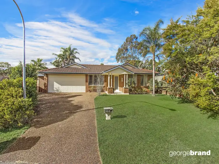 4 Pankhurst Place, Kariong NSW 2250
