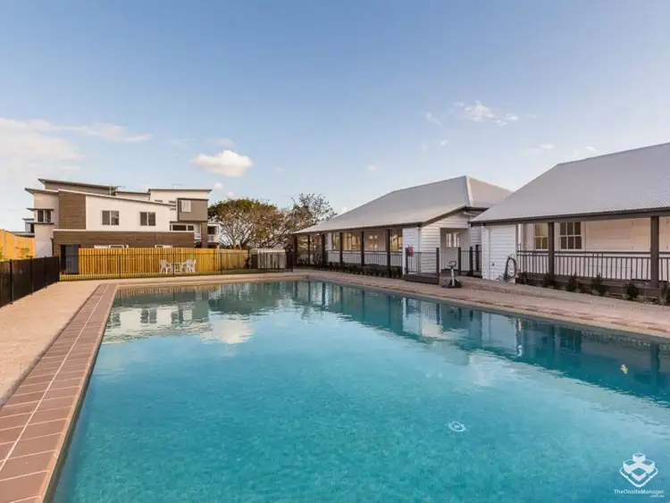 Second view of Homely townhouse listing, 9/15 Uplands Tce, Wynnum QLD 4178