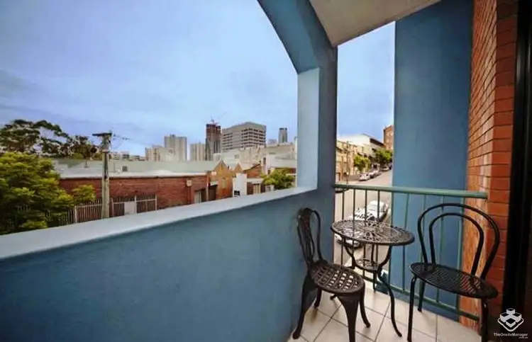 Fifth view of Homely unit listing, ID:3773897/19 Agnes Street, Fortitude Valley QLD 4006